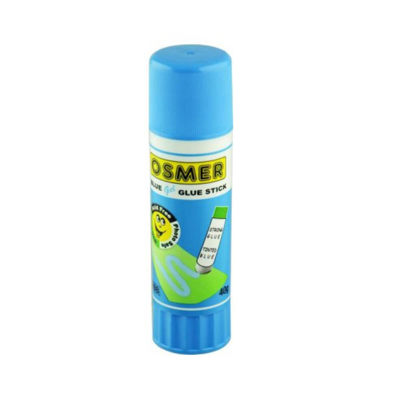 Osmer Glue Stick 40g (Pack of 10)