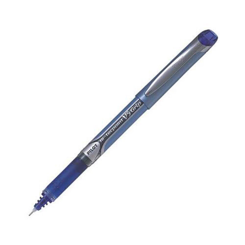 Pilot V5 Grip Liquid Ink Extra Fine Rollerball Pens