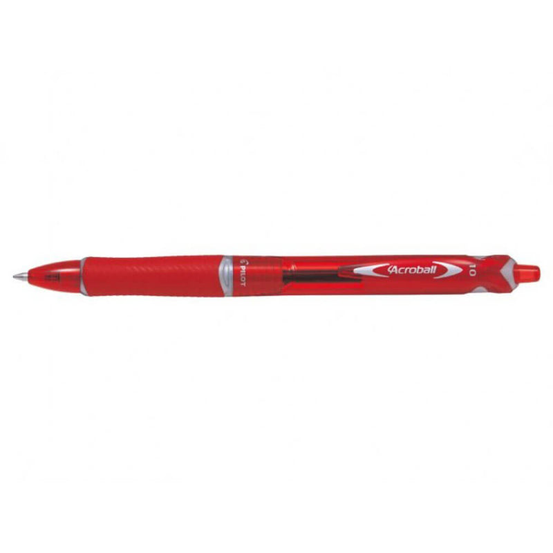 Pilot Acroball Begreen Retractable Pen (Box of 10)