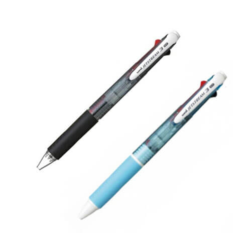 Uni Jetstream 3 Colour Retractable Rollerball 0.7mm