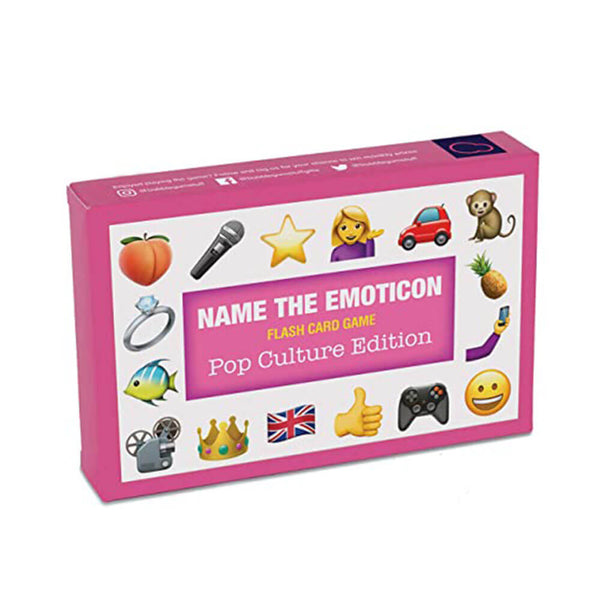 Bubblegum Stuff Name the Emoticon Pop Culture